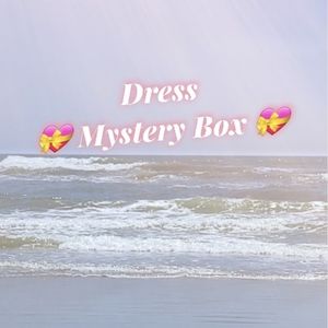 Trendy Teen Dress Mystery Box Summer Dress Bundle